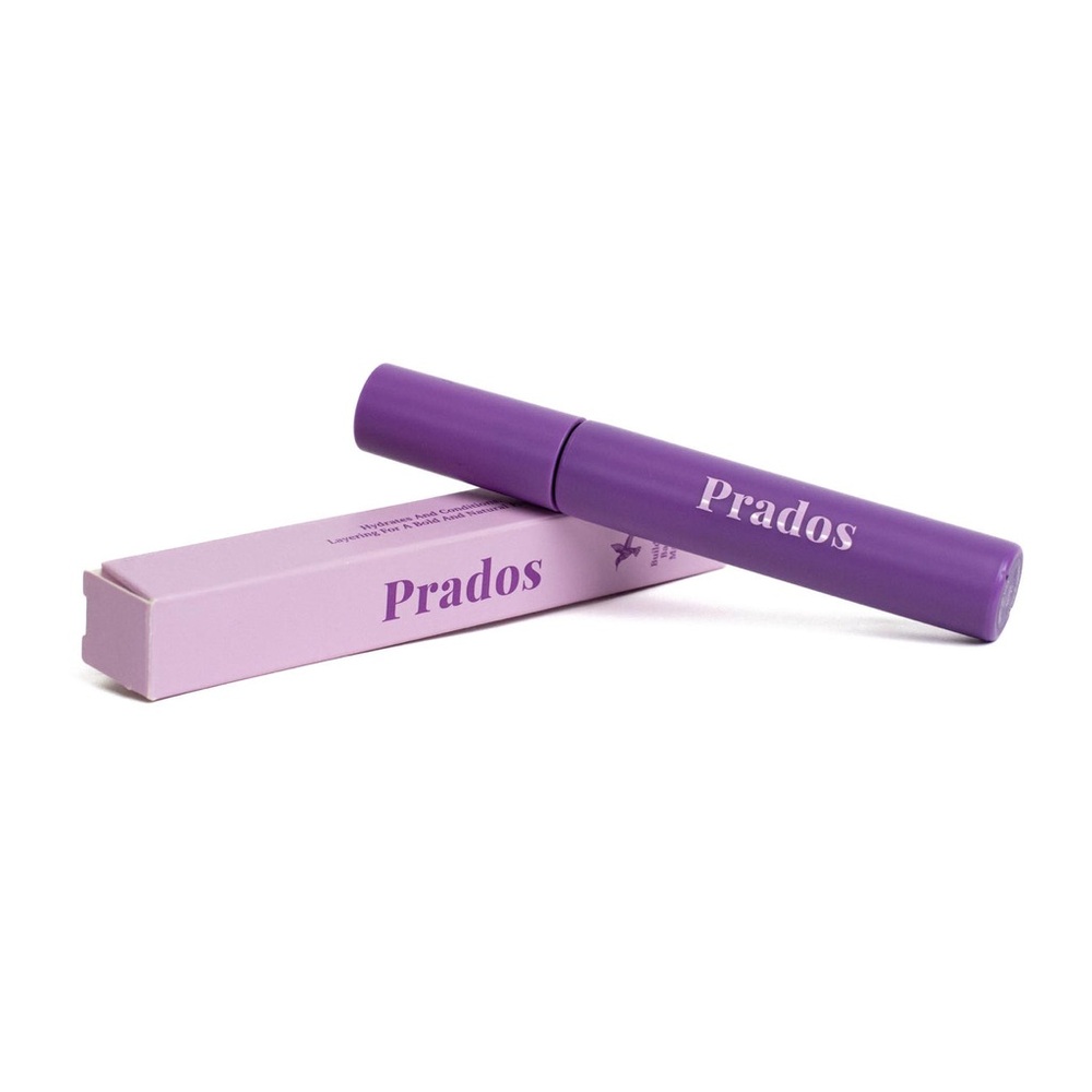 Prados Beauty Buildable Baddie Mascara in the shade After Hours (Black)